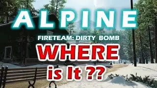 ALPINE?! Removed - Season 1 Black ops Cold WAR - FireTeam Dirty BOMB -  New Maps, New Guns