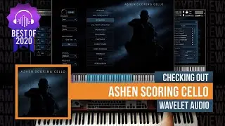 Знакомьтесь: Ashen Scoring Cello от Wavelet Audio