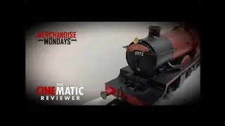 HOGWARTS EXPRESS REVIEW (MERCHANDISE MONDAYS)