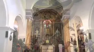 Iglesia de San Isidoro, Benadalid,