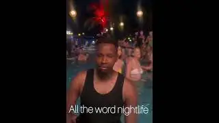 Bali pool party #nightlifevibes #partydrinks #enjoy $#Bailnightlife #clubvibes