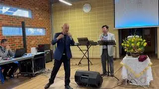 Sonship presented by Ev Jeremy See at International Gospel Revival Church, Perth