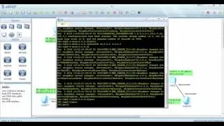 Курс Huawei, Routing and Switching Шаг 5 Настройка протокола OSPF, динамическая маршрутизация