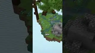 How to get rich faster on our Minecraft server! #minecraft #minecraftserver #skyblock #foryou #memes