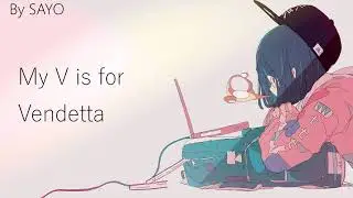 NIGHTCORE - Bellyache (Billie Eilish) ]Lyrics]
