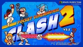 Pocket Dimensional Clash 2.2 - Final Update