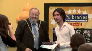 Northampton College celebrates Six Book Challenge 2014