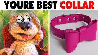 TALKING BEN CHOOSE COLLAR -Talking Ben #25