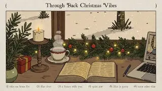 open the channel 'warm blanket' to listen to gentle jazz music while read /  study / work