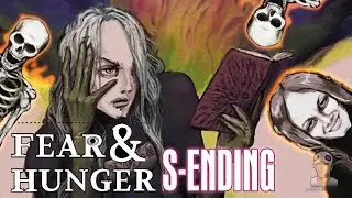 ĐÓI VÀ SỢ Hard Mode - LINH MỤC BÓNG TỐI  [Ending S - The enlightenment]