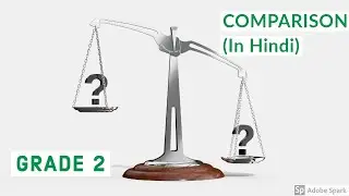 Maths Olympiad-IMO- Achievers section-Grade 2- Comparison questions- In Hindi