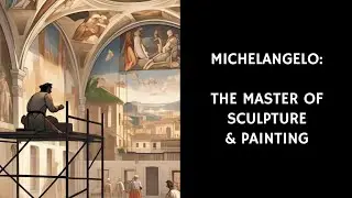 7/35 Michelangelo: The Master Of Sculpture & Painting | The European Renaissance | Golden age of Art