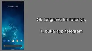 Cara Auto Reply Telegram || #lpmsandbox #roleplayer #roleplayersandbox