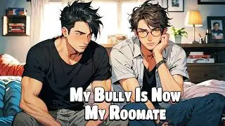 I Ran away from My Old Life to New York... Only to End-up Kissing My Bully | Jimmo Gay Love Story