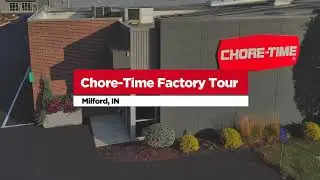 Inside Chore-Time: Full Factory Tour of Our Milford, Indiana Facility