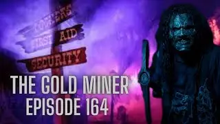 Danny aka The Gold Miner | Ghost Town Streets | Knotts Scary Farm | Mindless Horror Podcast Ep  165
