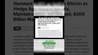 Bitcoin: A Hedge Against Tariff Risks