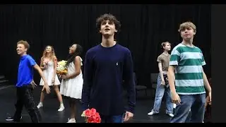 Why Do I Feel So Alive - with composer singing lead part