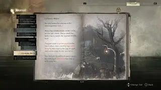 Crimson water puzzle - Silent Hill f (PS5)