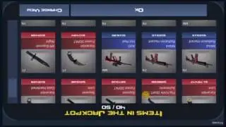 INSANE JACKPOT WIN!! (CS-GO Case Clicker