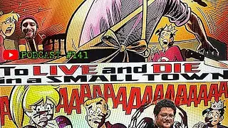Podcast #141 ARCHIE VS PREDATOR!