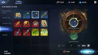 Mir4 Royal Family Treasure 1 - 3 Complete Tagalog Tutorial