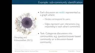 Paolo Frasconi - Kernels and Deep Networks for Structured Data, part 1
