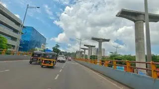 Metro 6 - The Pink metro line of Mumbai