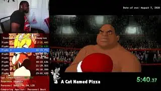 Black and Bruised (PS2) Tournament Mode, World Champion in 41:36.194 by P1ZZAC4T