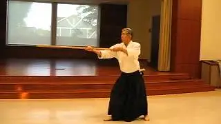 Jo Kata 1 (AAA - Toyoda) With Count