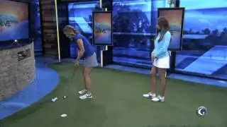 Short Putt Drill