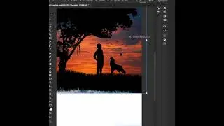 Dramatic Photo Manipulation   Photoshop Tutorial