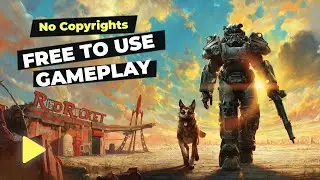 Fallout 4 &ndash; Free to Use Gameplay (Museum of Freedom Raid & First Power Armor Combat)