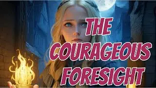 The Courageous Foresight -- Calming Bedtime Stories & Fairytales for All Ages -- Narrative Therapy