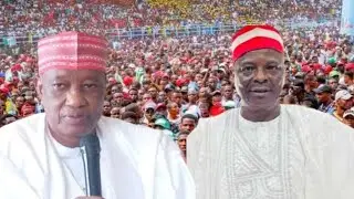 Mataimakin Gwamnan ya Zamar da Kwankwanso kamar madogaransa