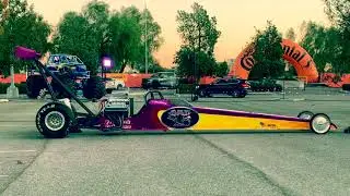 Hot Wheels Ultimate Drive-Thru @ Toyota Arena Ontario CA Monster Trucks
