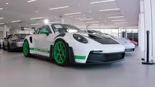 2024 Porsche 911 GT3 RS Weissach Package - Tribute Edition | Experience Auto Group