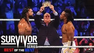 WWE 2K24 - Roman Reigns vs Xavier Woods - FULL MATCH | WWE