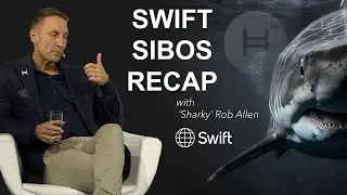 Укусы акулы с Робом Алленом &mdash; обзор Sibos