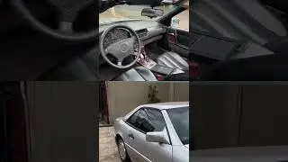 Mercedes 300 SL Convers&iacute;vel - BR Placa Preta