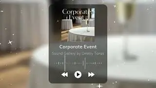 Corporate Event: Inspiring Upbeat Promo Motivational Uplifting Business Success Technology Music