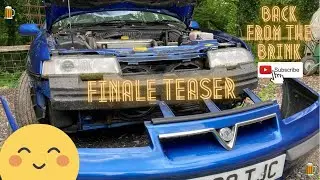 Calibra Back from the Brink - Finale Teaser