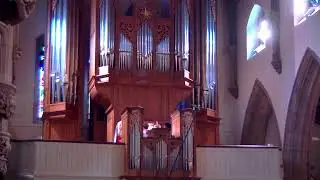 Choral Evensong at 4 pm - September 7th, 2025