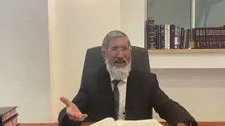 בדין 'חצי נזק צרורות' - ב״ק ג: #12 | הרב פנחס מונדשיין שליט״א | ישיבת בית אל - נתניה
