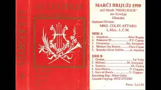 Marci Brijuzi 1990
