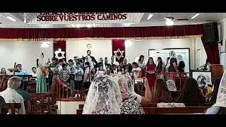 Niños y Hermanas 🇮🇱
