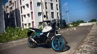 Guerrilla 450 || Royal enfield guerrilla 450  review || Guerrilla 450 review ||
