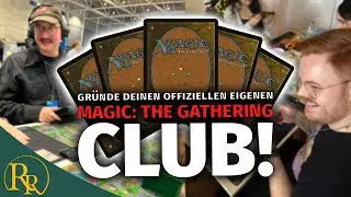 So gr&uuml;ndest du deinen eigenen Magic: The Gathering CLUB! | Radio Ravnica