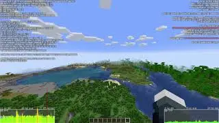 64 Render Distance 1.18