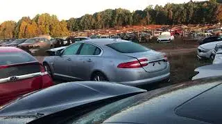 High end cars to part out